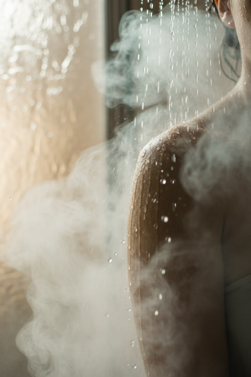 Dangers de l’eau de douche: risques et solutions | Purshower