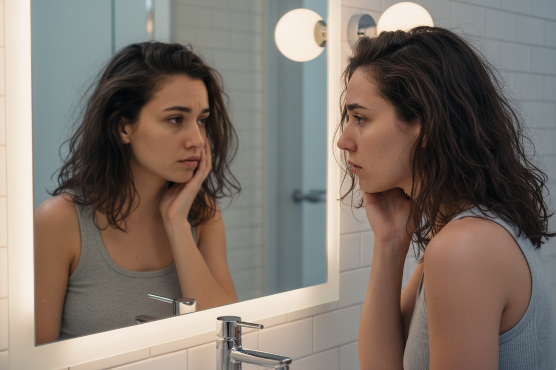 Les Effets de l'Eau Non Filtrée sur les Cheveux et la Peau à Long Terme