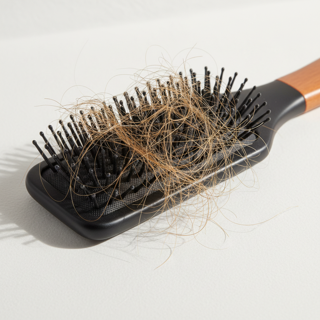 cheveux cassés