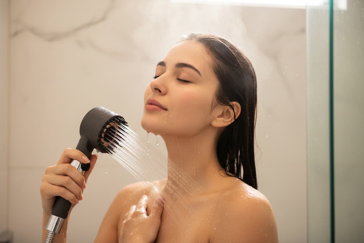 purshower bannière mobile 